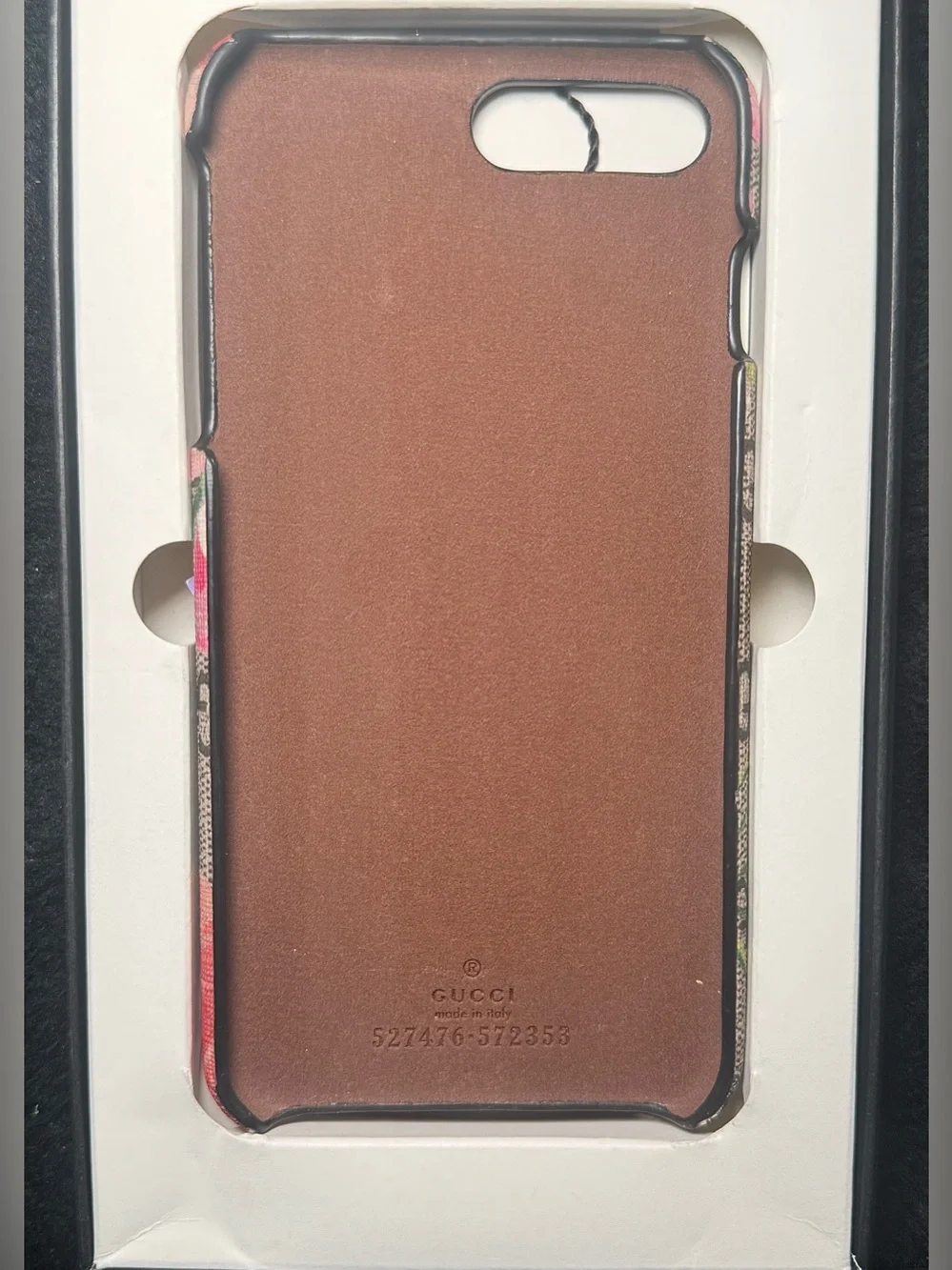 Gucci iPhone 8 Plus Case NWT